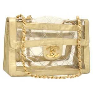 Chanel Matelasse Chain Shoulder Bag